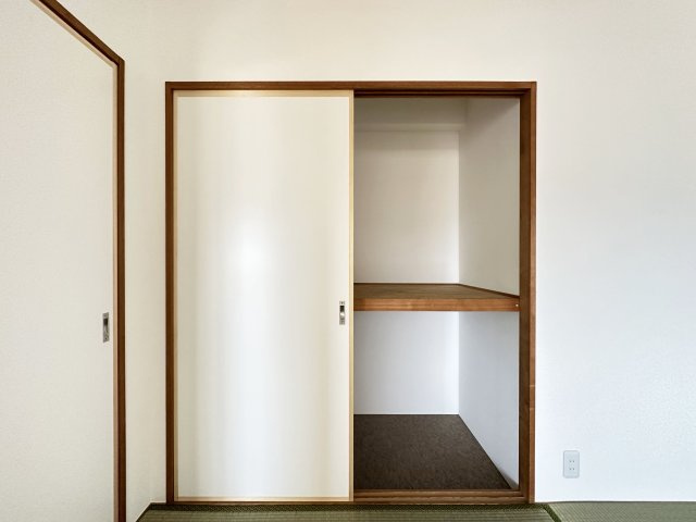 プロスパリティ扇の収納