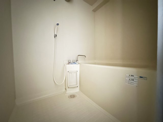 プロスパリティ扇の浴室