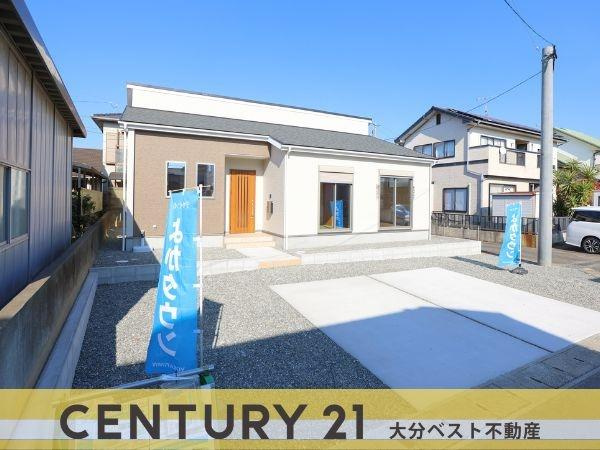 大字森町4期1号棟