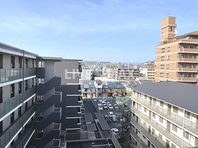 【展望】プレサンスTHE　KYOTO　粋都