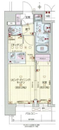 プレサンスTHE　KYOTO　粋都
