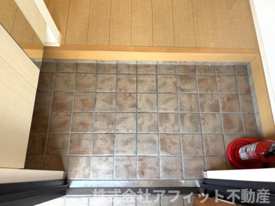 【エントランス】 | グレイスコート手城Ｂ