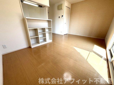 【居間・リビング】 | グレイスコート手城Ｂ