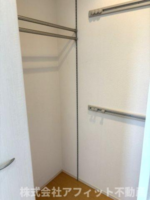 【その他】 | グレイスコート手城Ｂ | ワンステップクローゼット