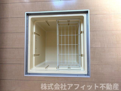 【その他】 | グレイスコート手城Ｂ | 床下収納