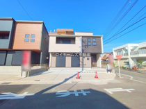 豊明市二村台７丁目33-1『仲介料無料』新築戸建ての画像