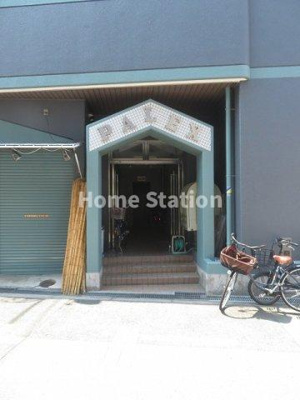 【エントランス】 | パレックス野田