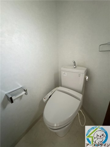 エザンスⅠのトイレ|※類似部屋