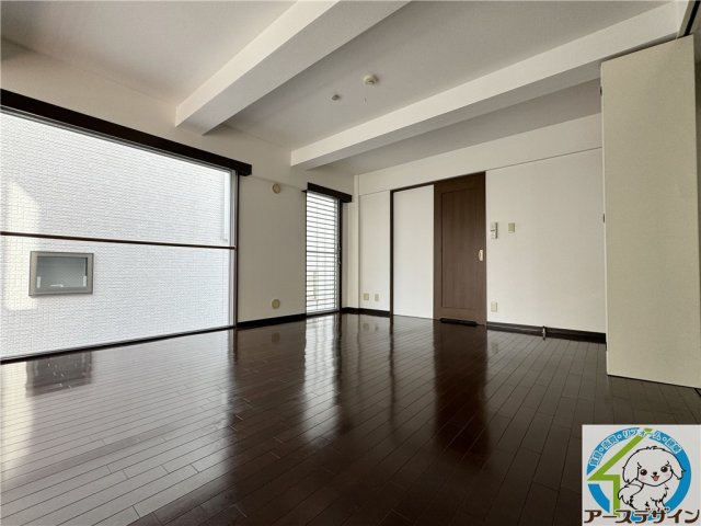 エザンスⅠの居間・リビング|※類似部屋