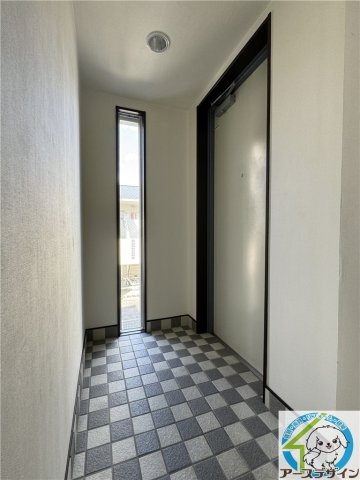 エザンスⅠの玄関|※類似部屋