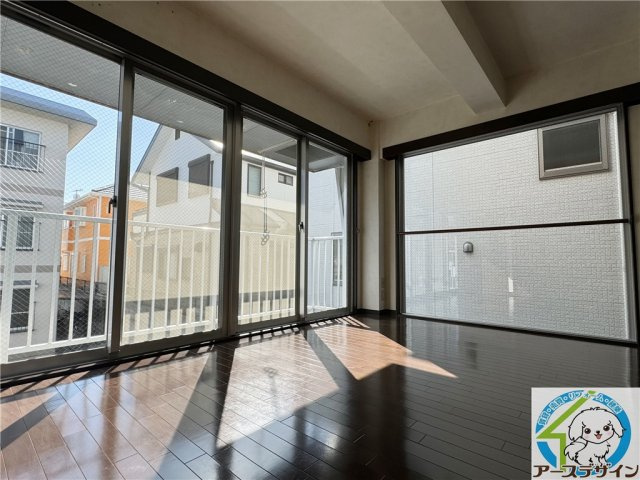 エザンスⅠの居間・リビング|※類似部屋