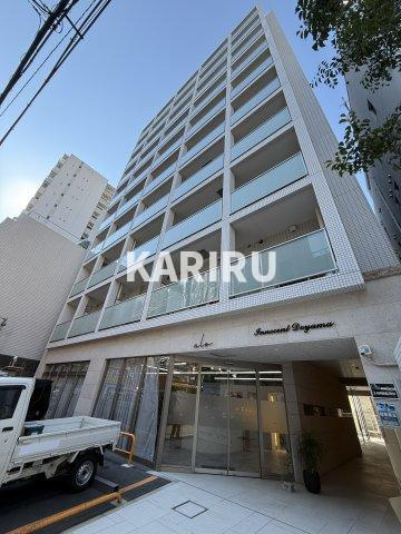 Innocent Doyamaのエントランス