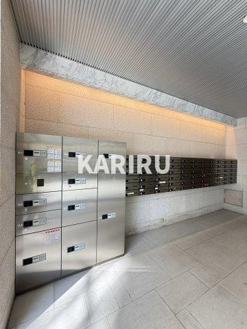 Innocent Doyamaのその他共用部分