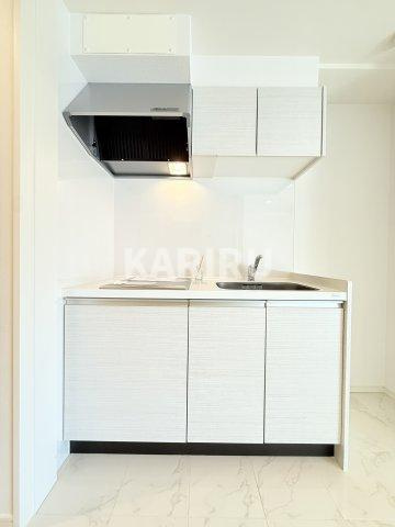 Innocent Doyamaのキッチン