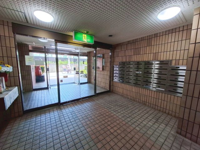 ライオンズマンション大文閣　9階のその他共用部分