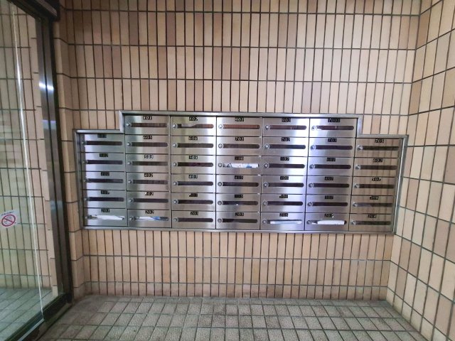 ライオンズマンション大文閣　9階のその他共用部分