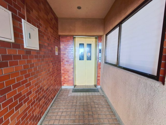 ライオンズマンション大文閣　9階のその他共用部分