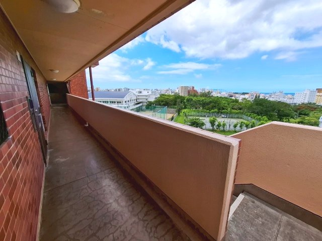 ライオンズマンション大文閣　9階のその他共用部分