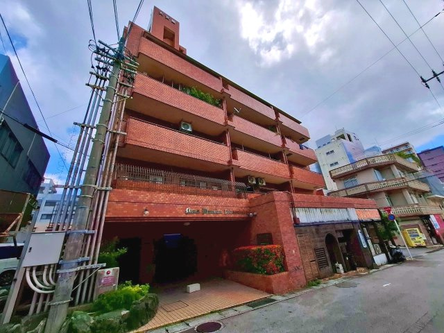 ライオンズマンション大文閣　9階の外観|外観