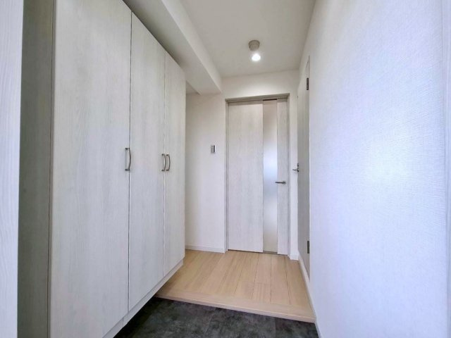 ライオンズマンション大文閣　9階の内装|2025/8/2　リフォーム中写真