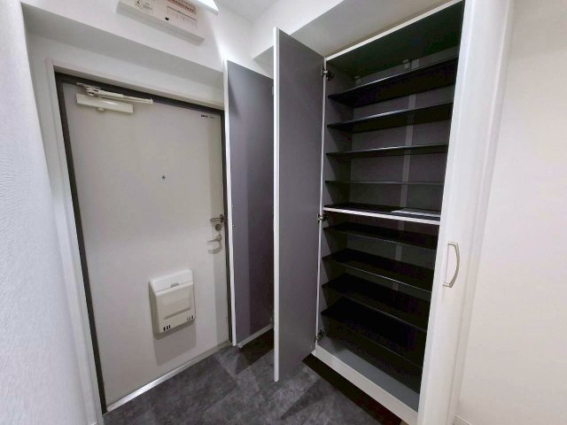 ライオンズマンション大文閣　9階の収納