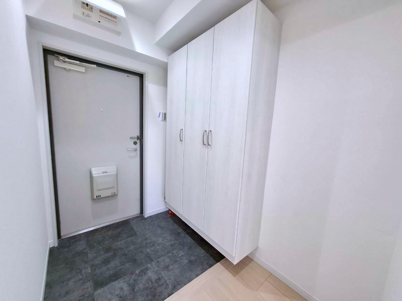 ライオンズマンション大文閣　9階の内装|2025/8/2　リフォーム中写真