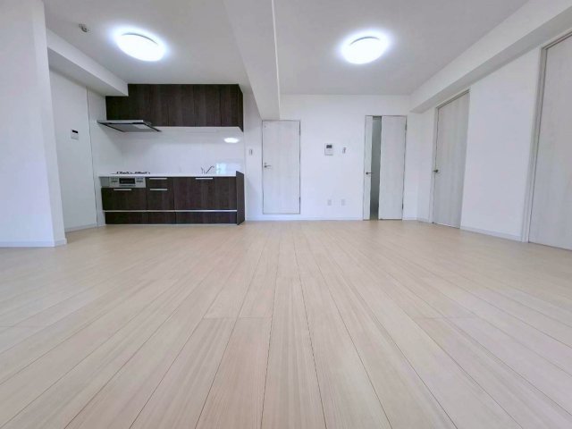 ライオンズマンション大文閣　9階の内装|2025/8/2　リフォーム中写真