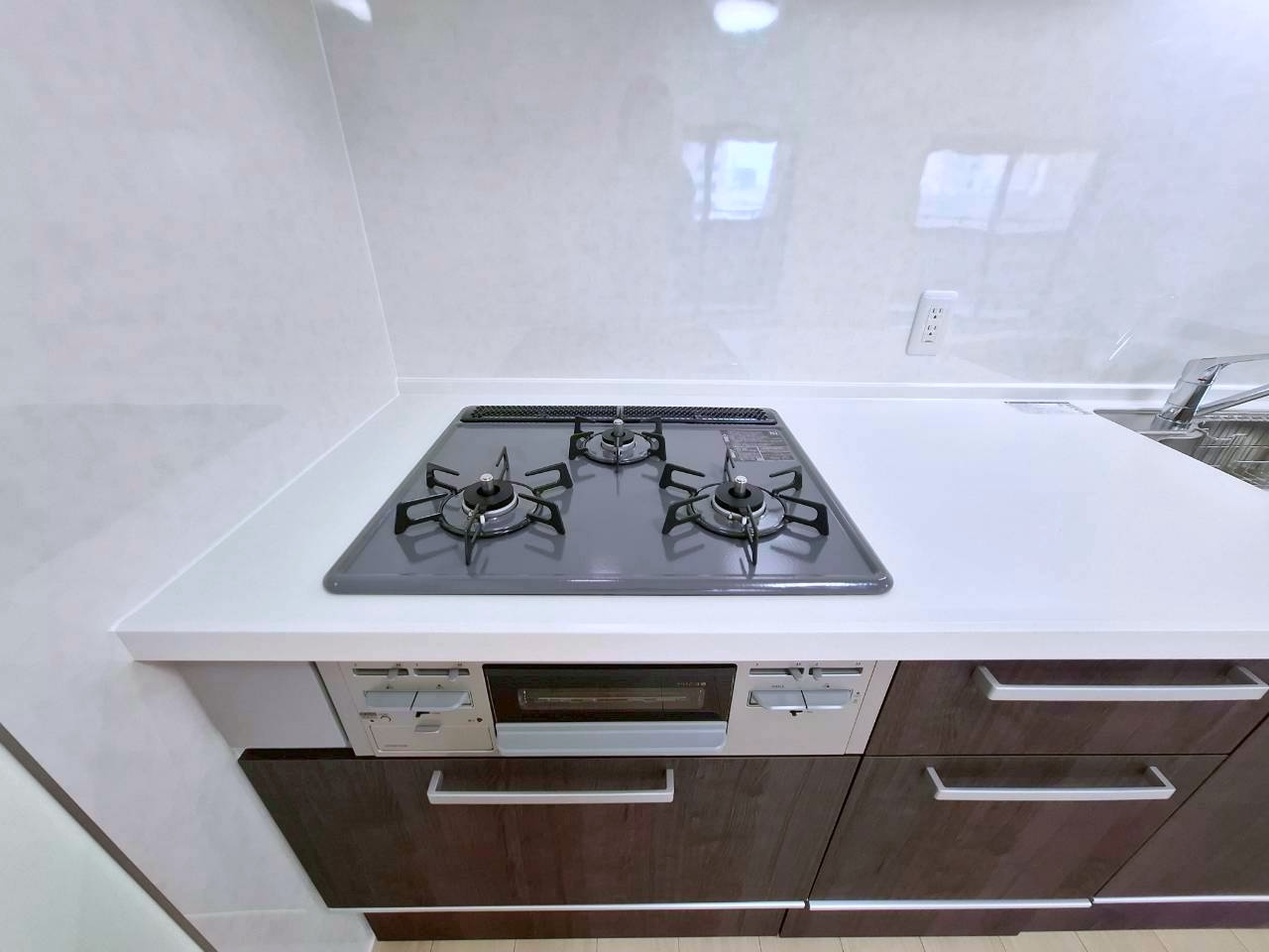 ライオンズマンション大文閣　9階の内装|2025/8/2　リフォーム中写真