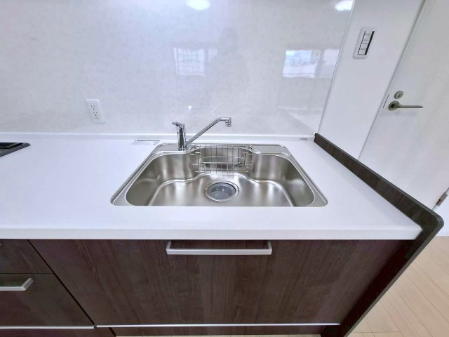 ライオンズマンション大文閣　9階の内装|2025/8/2　リフォーム中写真