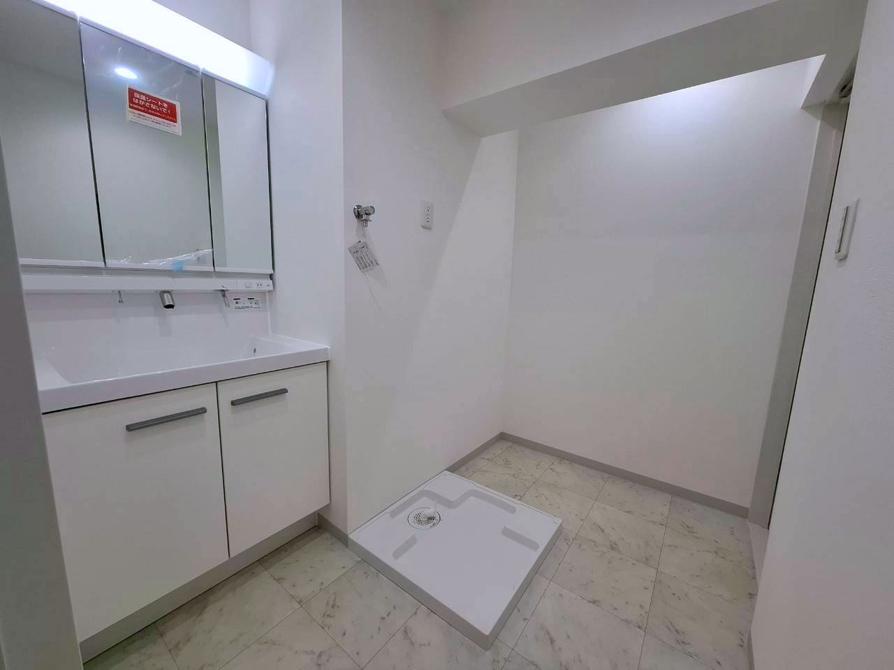 ライオンズマンション大文閣　9階の内装|2025/8/2　リフォーム中写真