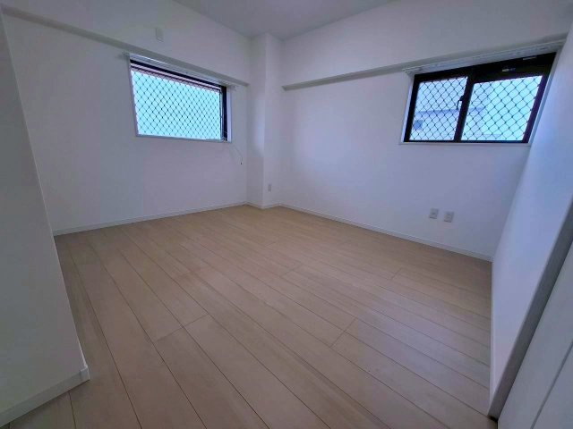 ライオンズマンション大文閣　9階の洋室|6.8帖