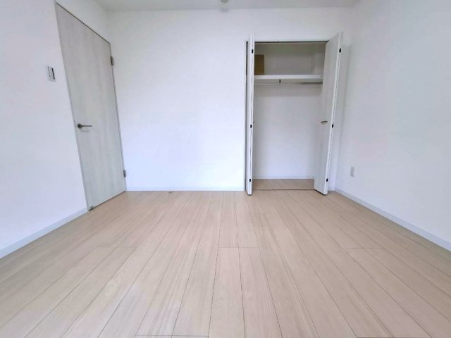 ライオンズマンション大文閣　9階の洋室|6帖