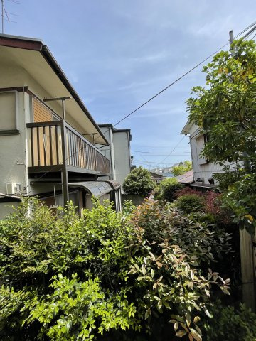 さくら横須賀中央の展望