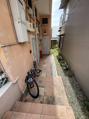 さくら横須賀中央のロビー