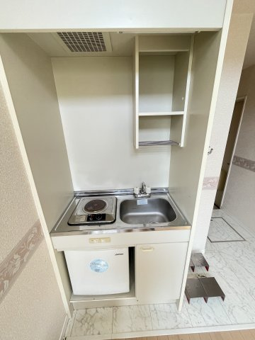 さくら横須賀中央のキッチン