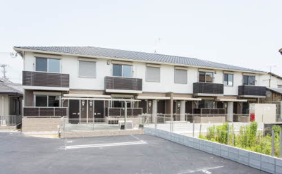 【外観】 | シャーメゾン咲和