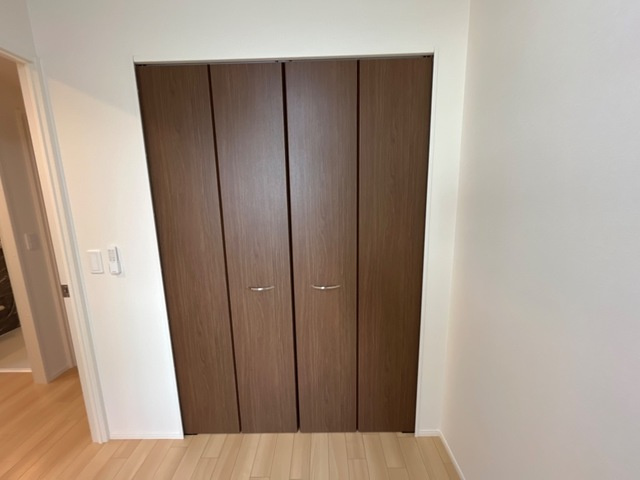 ユースハイムの収納