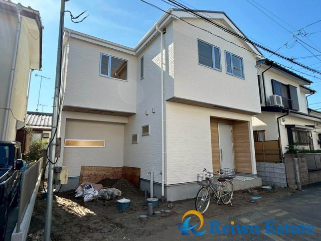 新築戸建　茅ヶ崎市東海岸北5丁目