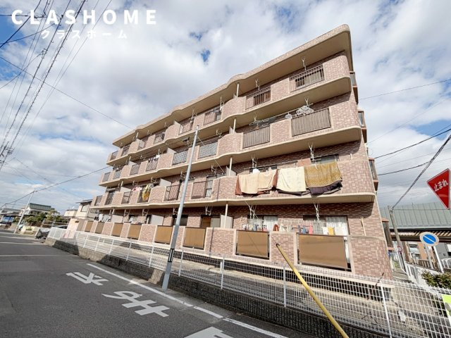 ハイドリームマンションⅡ　　刈谷市近郊の賃貸はクラスホームの外観
