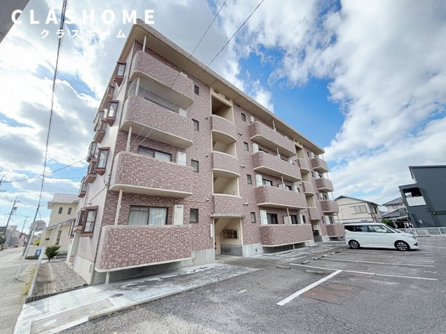 ハイドリームマンションⅡ　　刈谷市近郊の賃貸はクラスホームの外観