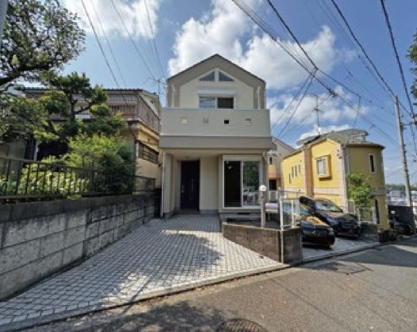 横浜市神奈川区松見町2丁目　中古戸建【仲介手数料無料】の外観