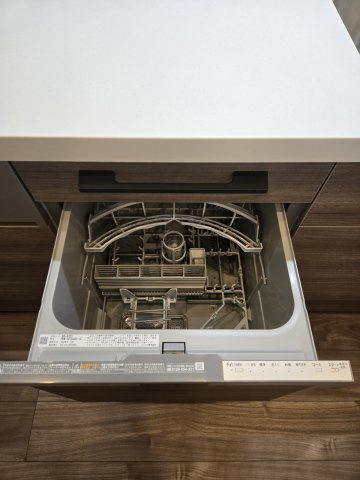 クレアランドマークのキッチン