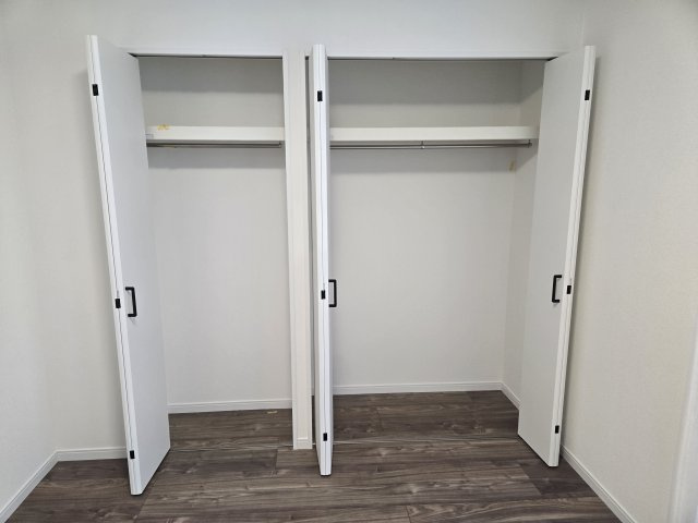 クレアランドマークの収納