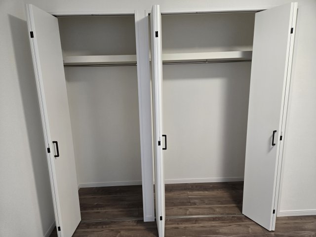 クレアランドマークの収納