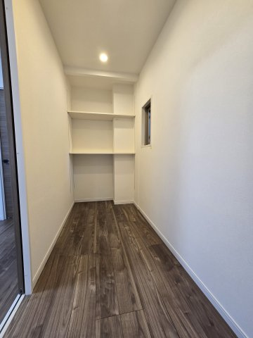 クレアランドマークの収納