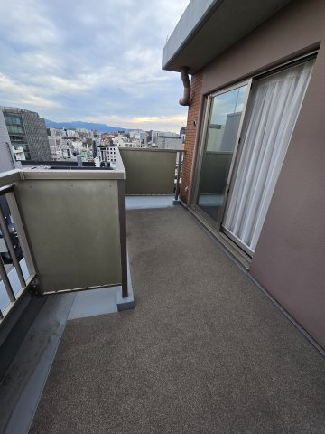 クレアランドマークの展望