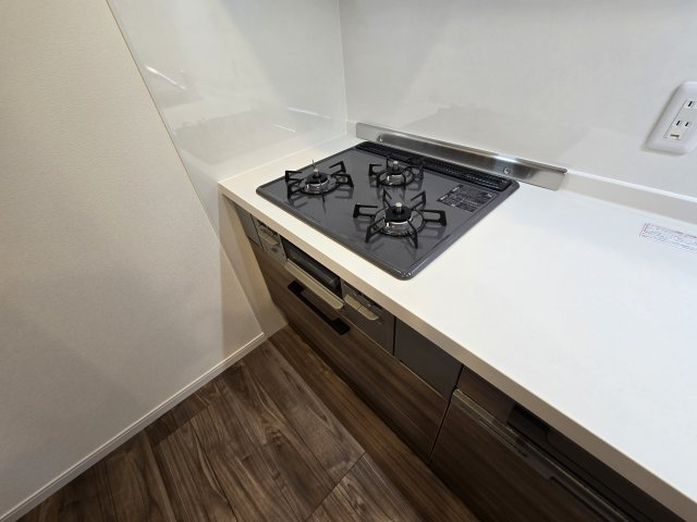 クレアランドマークのキッチン