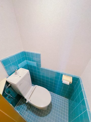 【トイレ】 | 第３加島マンション