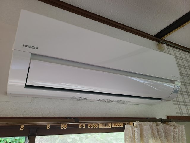 ブルーハイツの設備