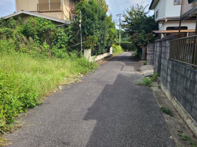 ブルーハイツの周辺